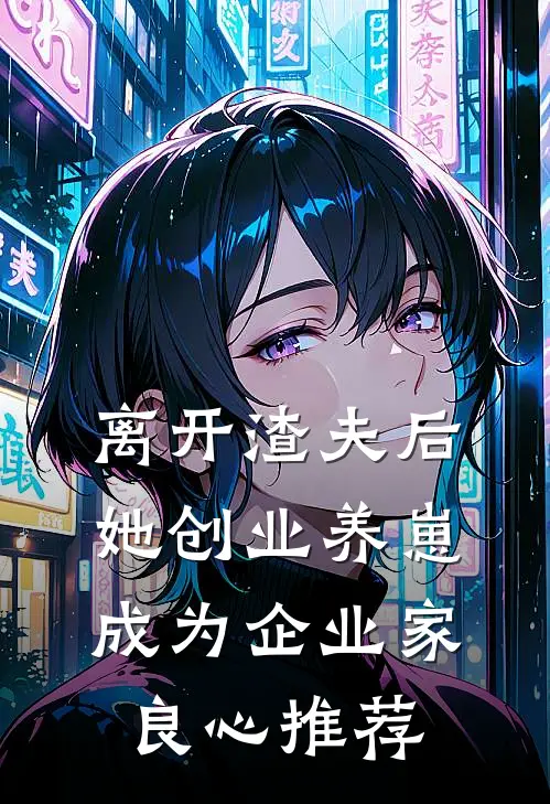 离开渣夫后，她创业养崽成为企业家良心推荐