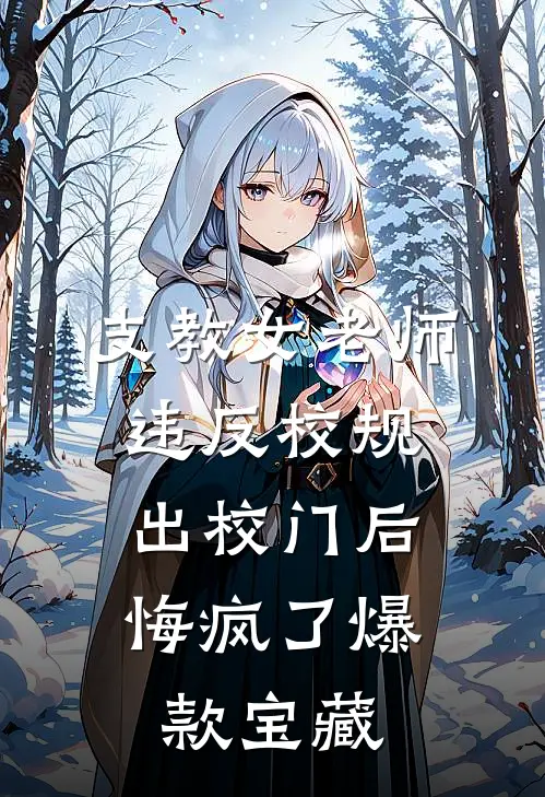 支教女老师违反校规出校门后，悔疯了爆款宝藏
