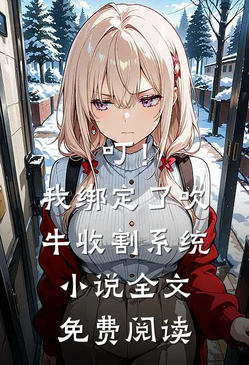 叮！我绑定了吹牛收割系统小说全文免费阅读