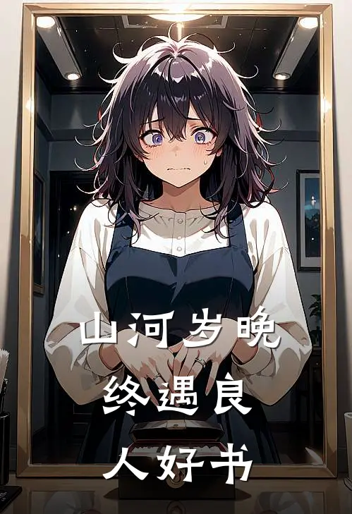 山河岁晚，终遇良人好书