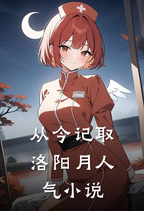 从今记取洛阳月人气小说
