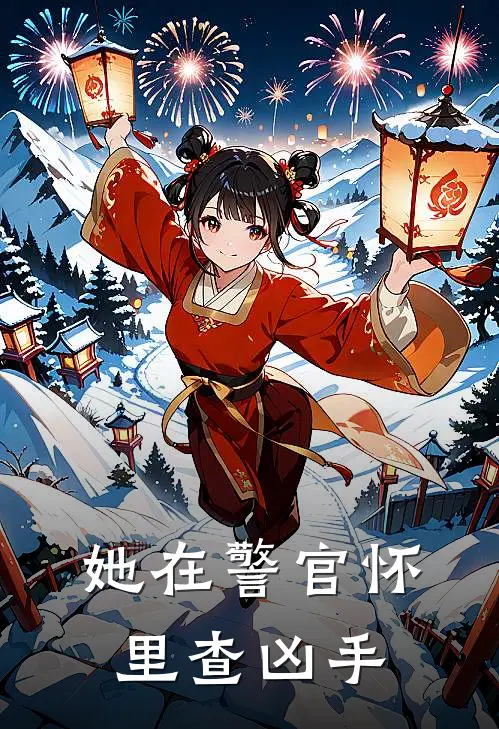 她在警官怀里查凶手