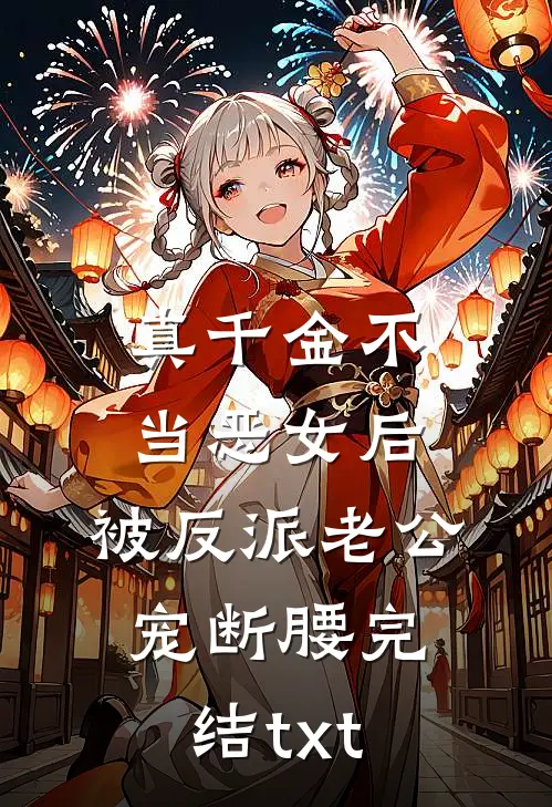 真千金不当恶女后，被反派老公宠断腰完结txt