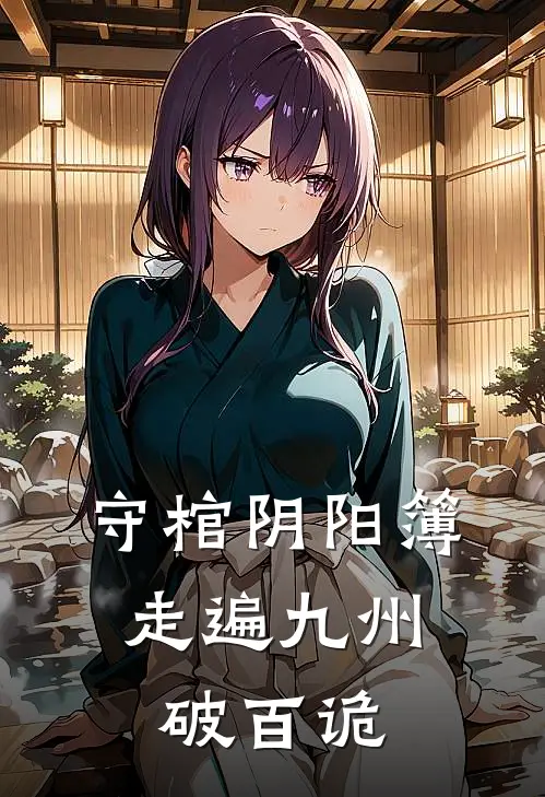 守棺阴阳簿：走遍九州破百诡