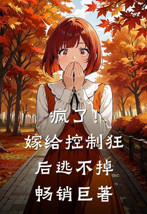 疯了！嫁给控制狂后逃不掉畅销巨著