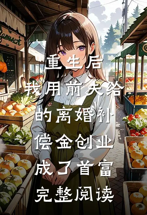 重生后，我用前夫给的离婚补偿金创业成了首富完整阅读