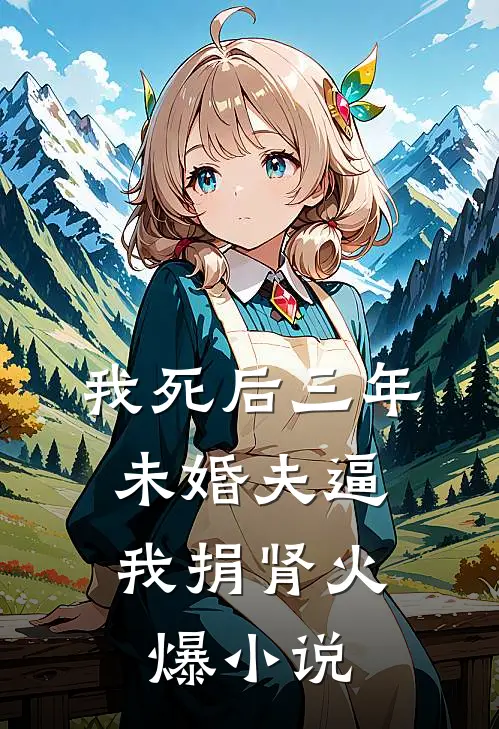 我死后三年，未婚夫逼我捐肾火爆小说