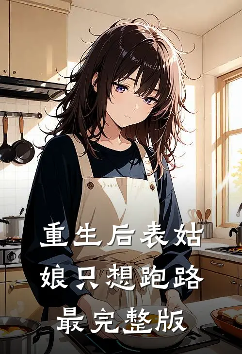 重生后表姑娘只想跑路最完整版