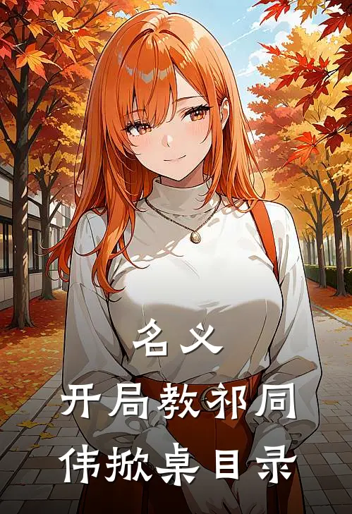 名义：开局教祁同伟掀桌目录