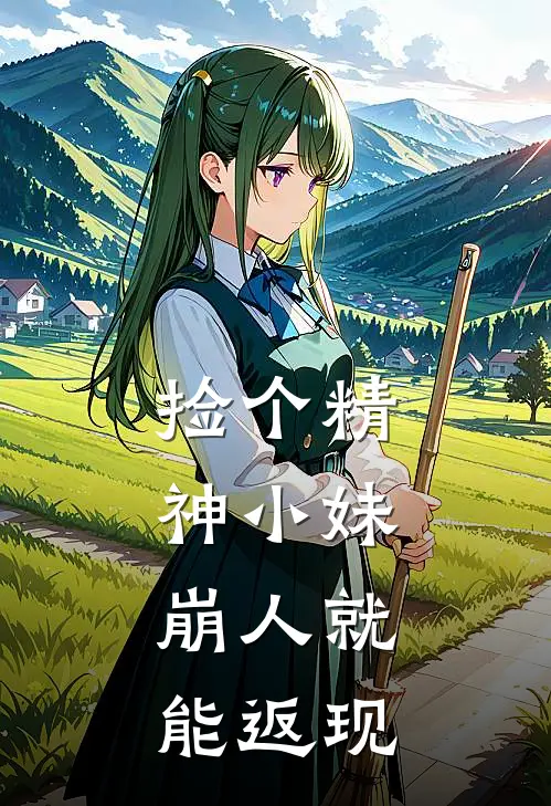 捡个精神小妹，崩人就能返现