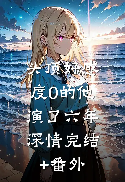 头顶好感度0的他，演了六年深情完结+番外