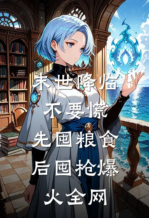 末世降临不要慌，先囤粮食后囤枪爆火全网