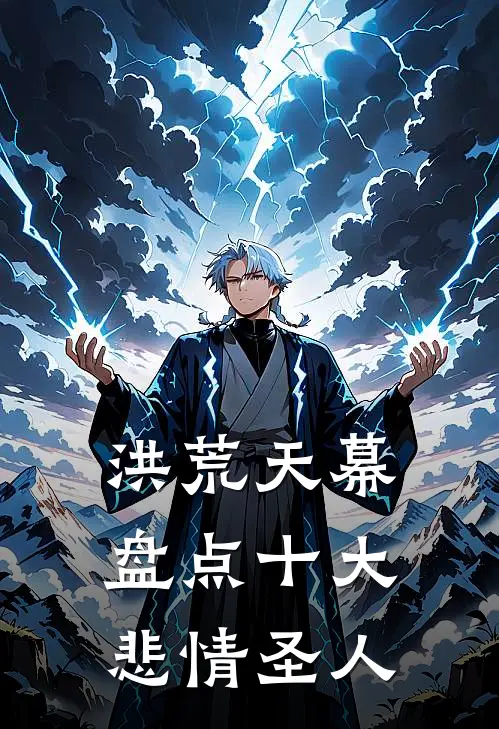 洪荒天幕：盘点十大悲情圣人