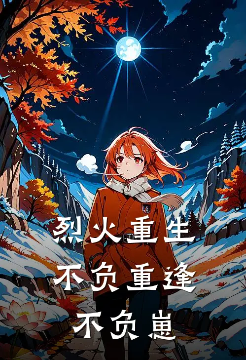 烈火重生，不负重逢不负崽