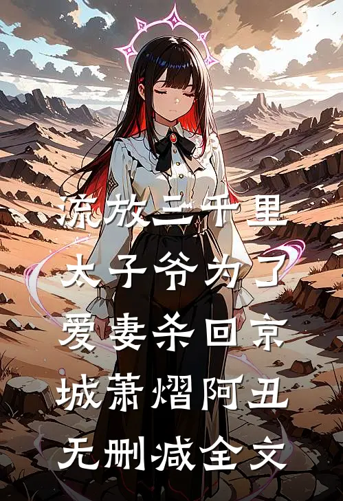 流放三千里，太子爷为了爱妻杀回京城萧熠阿丑无删减全文