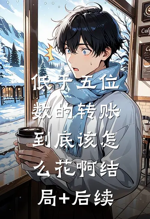 低于五位数的转账，到底该怎么花啊结局+后续