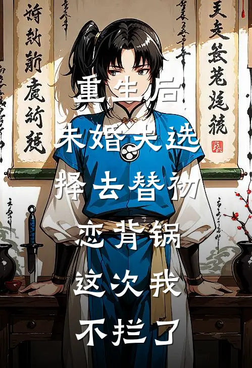 重生后，未婚夫选择去替初恋背锅，这次我不拦了