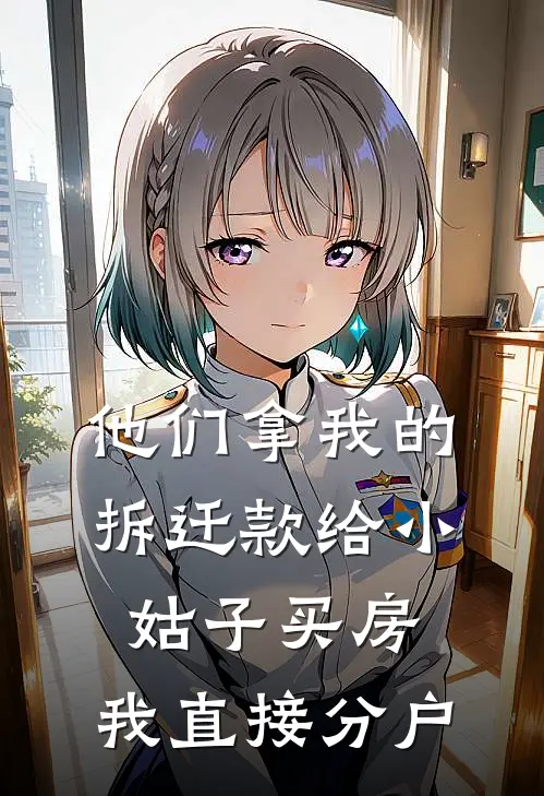 他们拿我的拆迁款给小姑子买房，我直接分户
