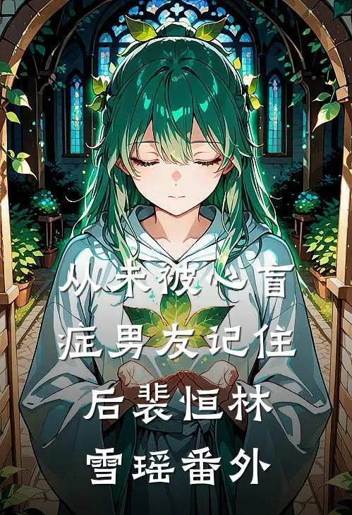 从未被心盲症男友记住后裴恒林雪瑶番外