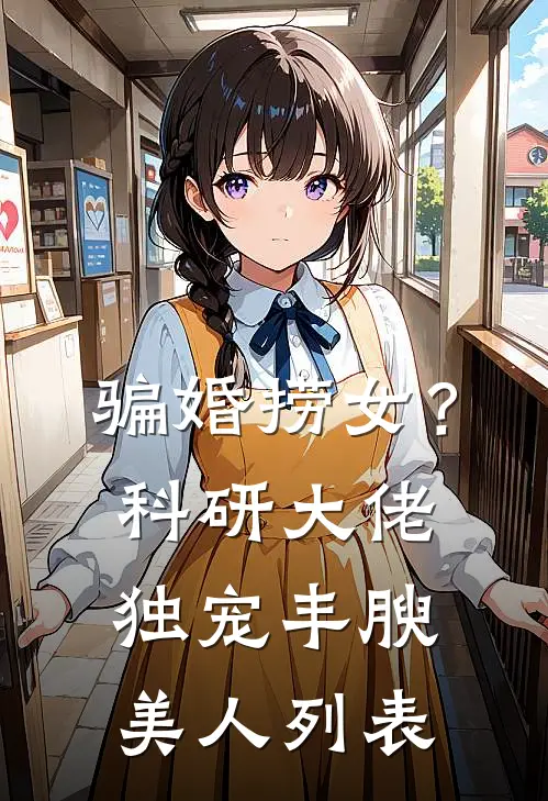 骗婚捞女？科研大佬独宠丰腴美人列表