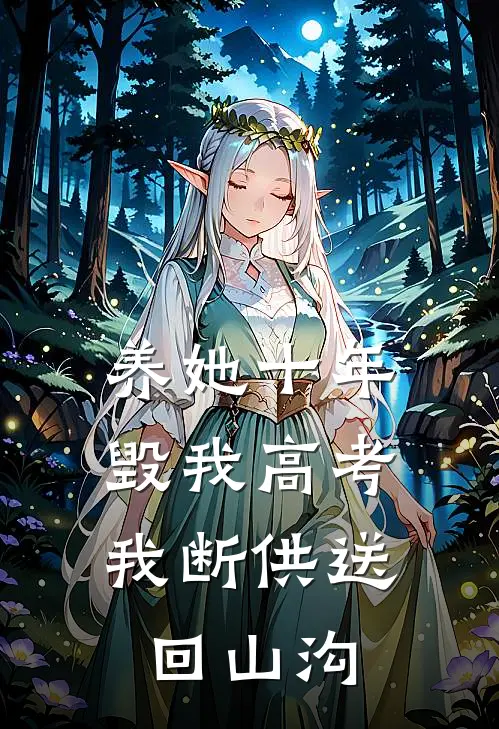 养她十年，毁我高考，我断供送回山沟