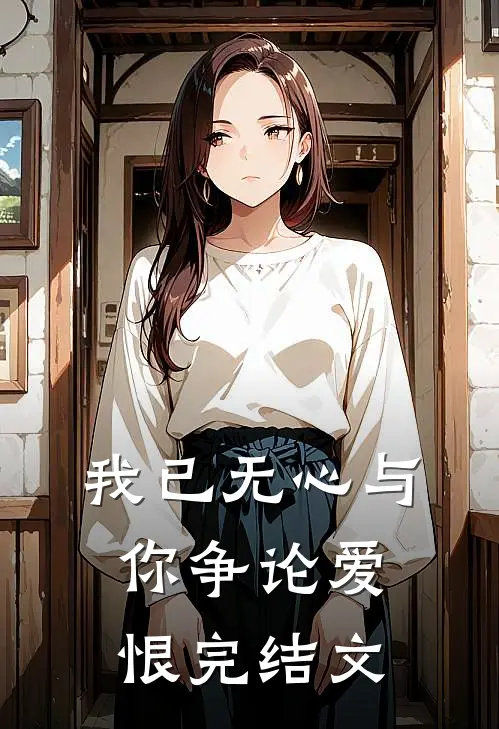 我已无心与你争论爱恨完结文