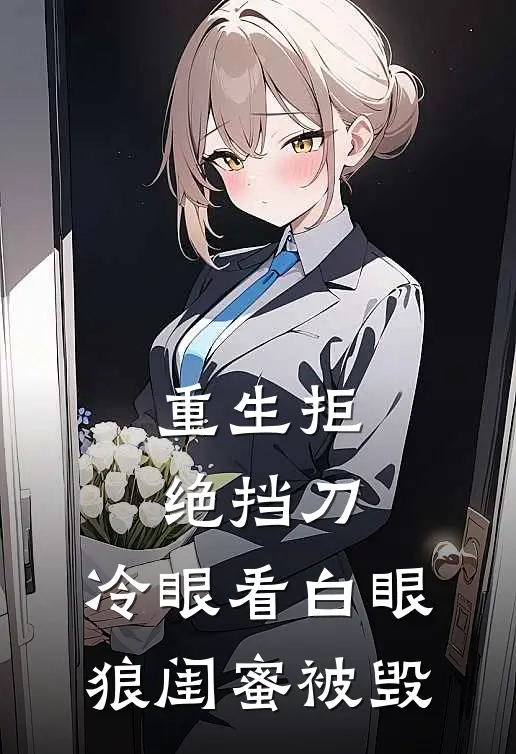 重生拒绝挡刀，冷眼看白眼狼闺蜜被毁
