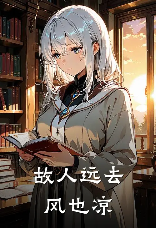 故人远去风也凉