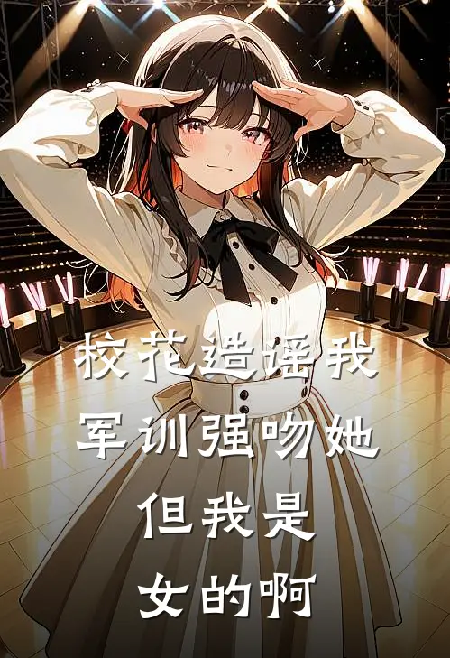校花造谣我军训强吻她，但我是女的啊