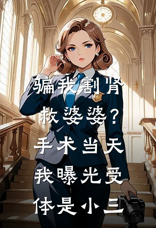 骗我割肾救婆婆？手术当天我曝光受体是小三