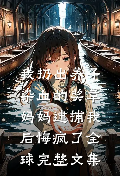 我扔出养子染血的奖章，妈妈逮捕我后悔疯了全球完整文集