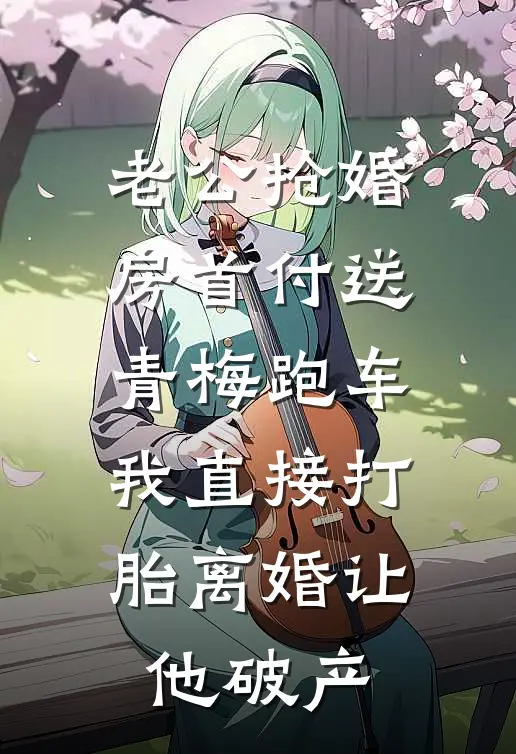 老公抢婚房首付送青梅跑车，我直接打胎离婚让他破产
