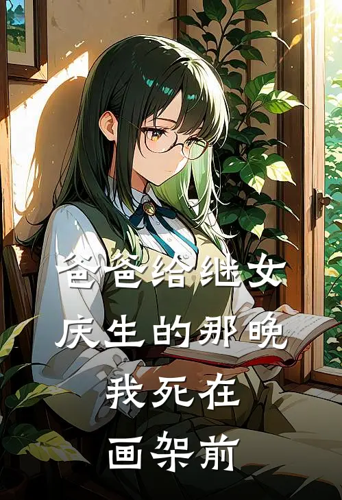 爸爸给继女庆生的那晚，我死在画架前