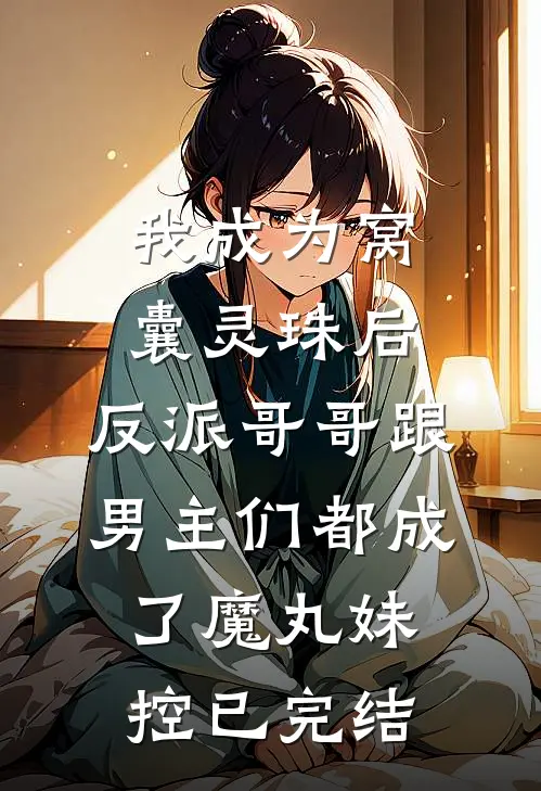 我成为窝囊灵珠后，反派哥哥跟男主们都成了魔丸妹控已完结