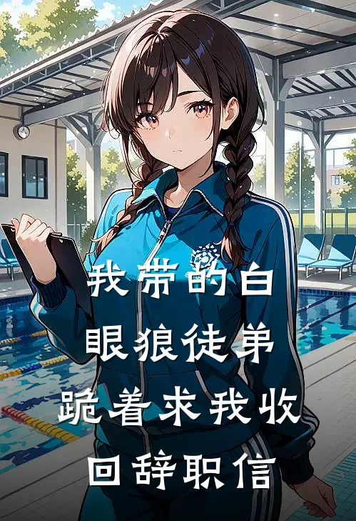 我带的白眼狼徒弟，跪着求我收回辞职信
