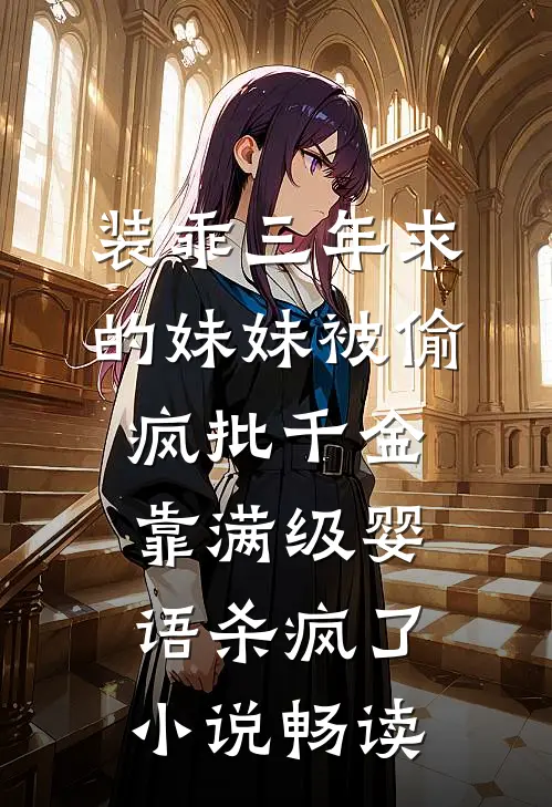 装乖三年求的妹妹被偷，疯批千金靠满级婴语杀疯了小说畅读