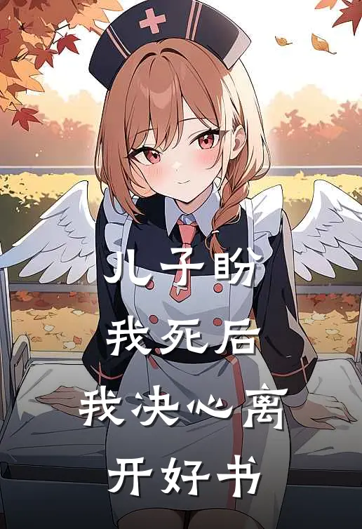 儿子盼我死后，我决心离开好书