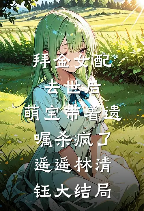 拜金女配去世后，萌宝带着遗嘱杀疯了遥遥林清钰大结局