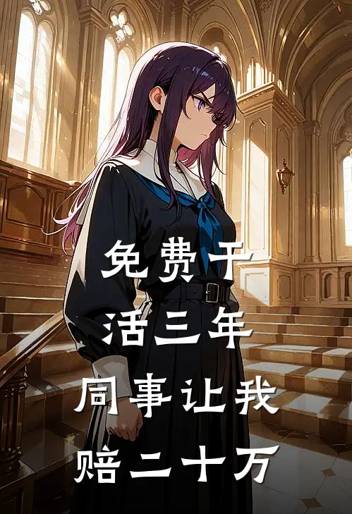 免费干活三年，同事让我赔二十万