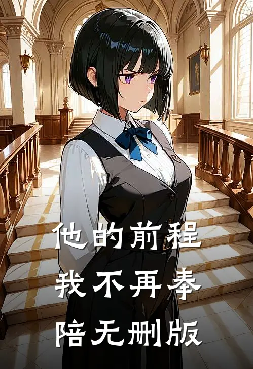 他的前程，我不再奉陪无删版