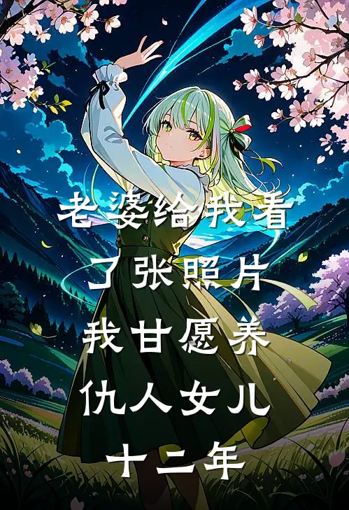 老婆给我看了张照片，我甘愿养仇人女儿十二年