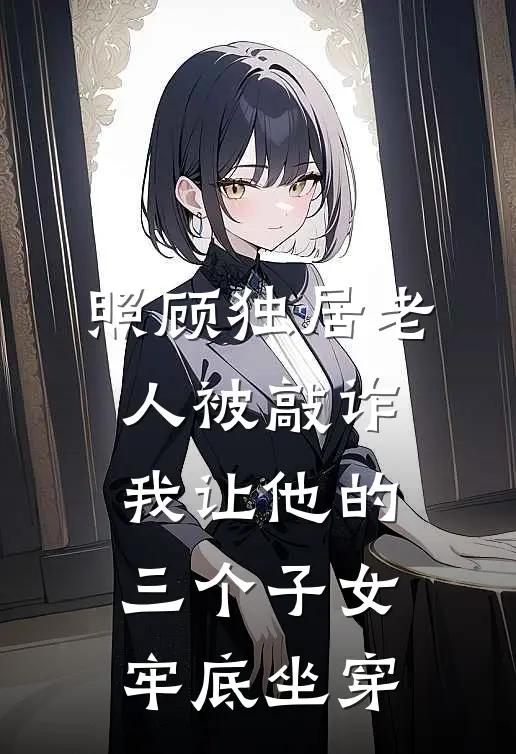 照顾独居老人被敲诈，我让他的三个子女牢底坐穿