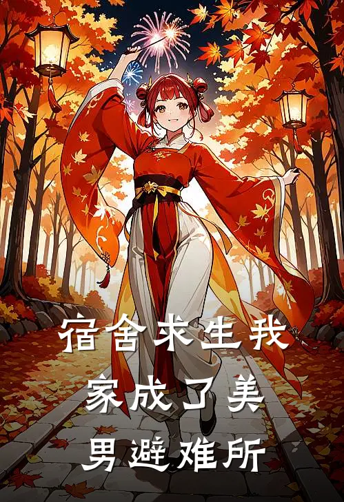 宿舍求生我家成了美男避难所