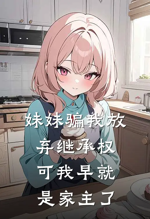 妹妹骗我放弃继承权，可我早就是家主了