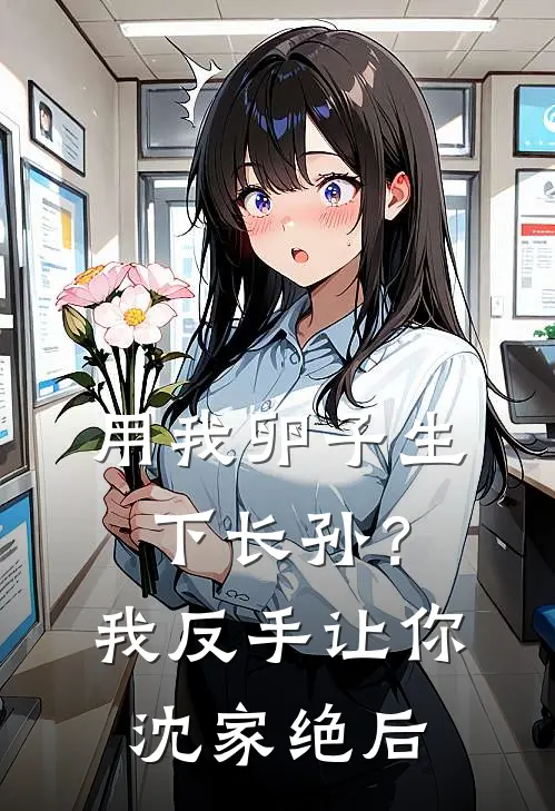 用我卵子生下长孙？我反手让你沈家绝后