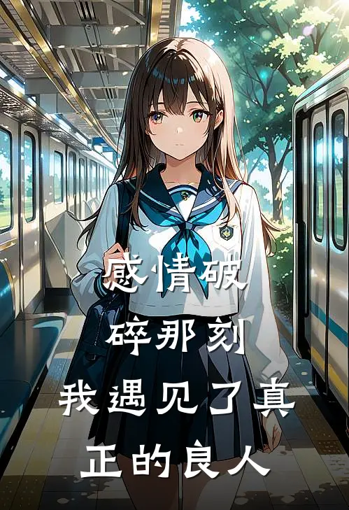感情破碎那刻，我遇见了真正的良人