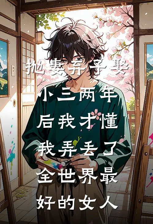 抛妻弃子娶小三两年后我才懂我弄丢了全世界最好的女人