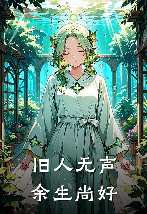 旧人无声，余生尚好