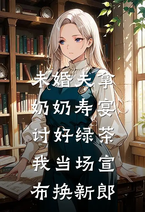 未婚夫拿奶奶寿宴讨好绿茶，我当场宣布换新郎