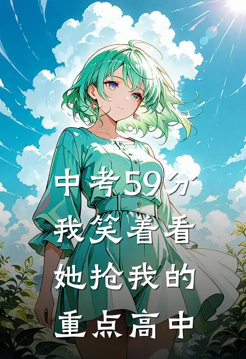 中考59分，我笑着看她抢我的重点高中